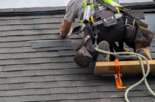 Roof Insulation Installation in Cuero, TX